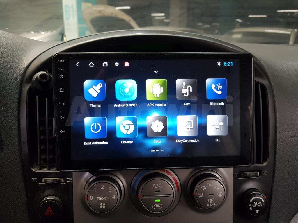 2014 HYUNDAI GRAND STAREX H-1 (ENGINE NUMBER+12S+ANDROID) - 17