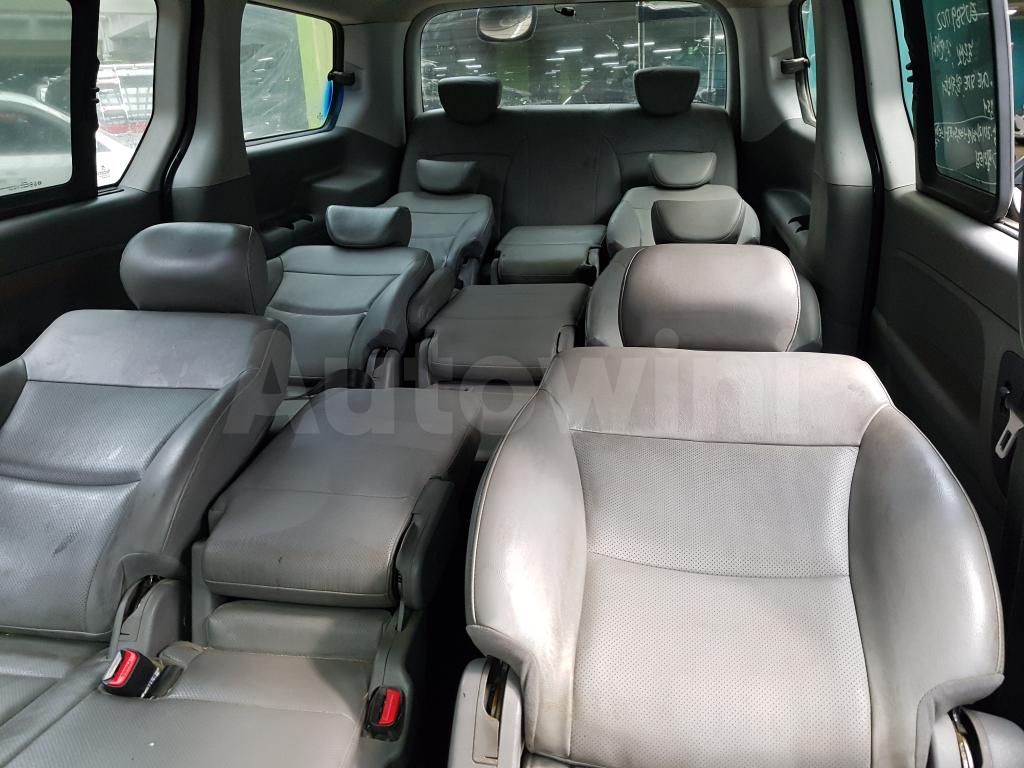 2014 HYUNDAI GRAND STAREX H-1 (ENGINE NUMBER+12S+ANDROID) - 23