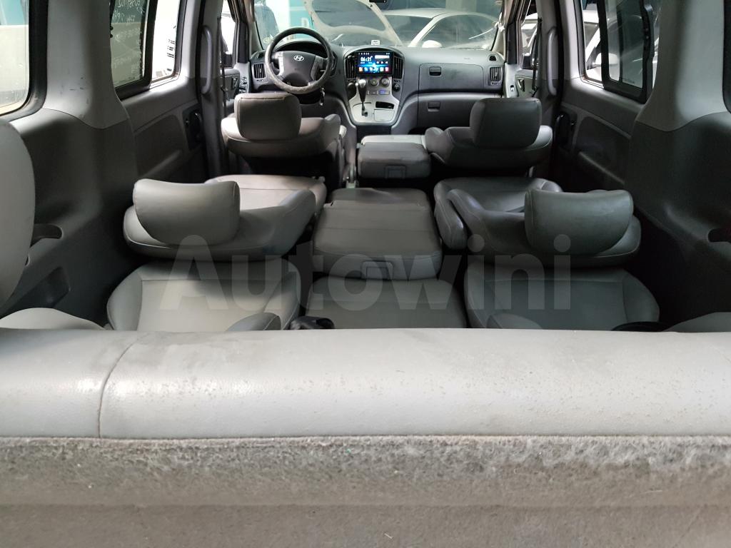2014 HYUNDAI GRAND STAREX H-1 (ENGINE NUMBER+12S+ANDROID) - 24