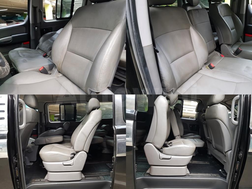 2014 HYUNDAI GRAND STAREX H-1 (ENGINE NUMBER+12S+ANDROID) - 25