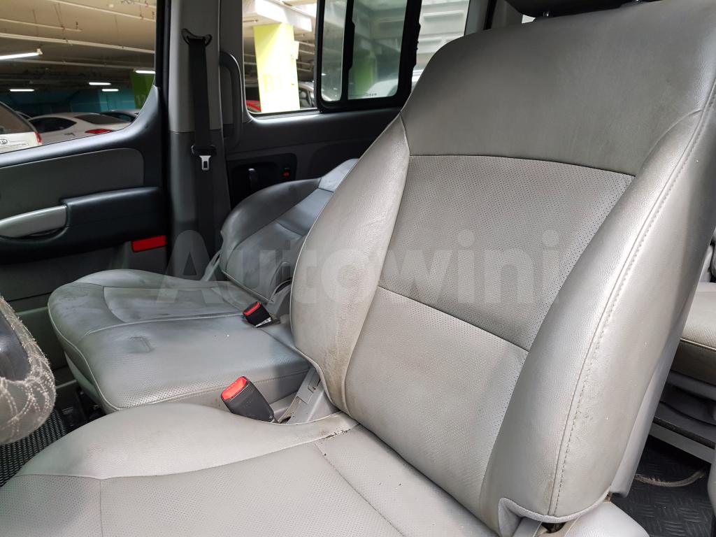 2014 HYUNDAI GRAND STAREX H-1 (ENGINE NUMBER+12S+ANDROID) - 26