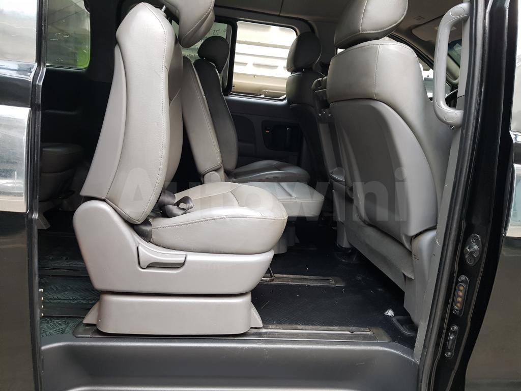 2014 HYUNDAI GRAND STAREX H-1 (ENGINE NUMBER+12S+ANDROID) - 30