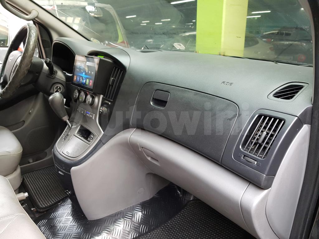 2014 HYUNDAI GRAND STAREX H-1 (ENGINE NUMBER+12S+ANDROID) - 32