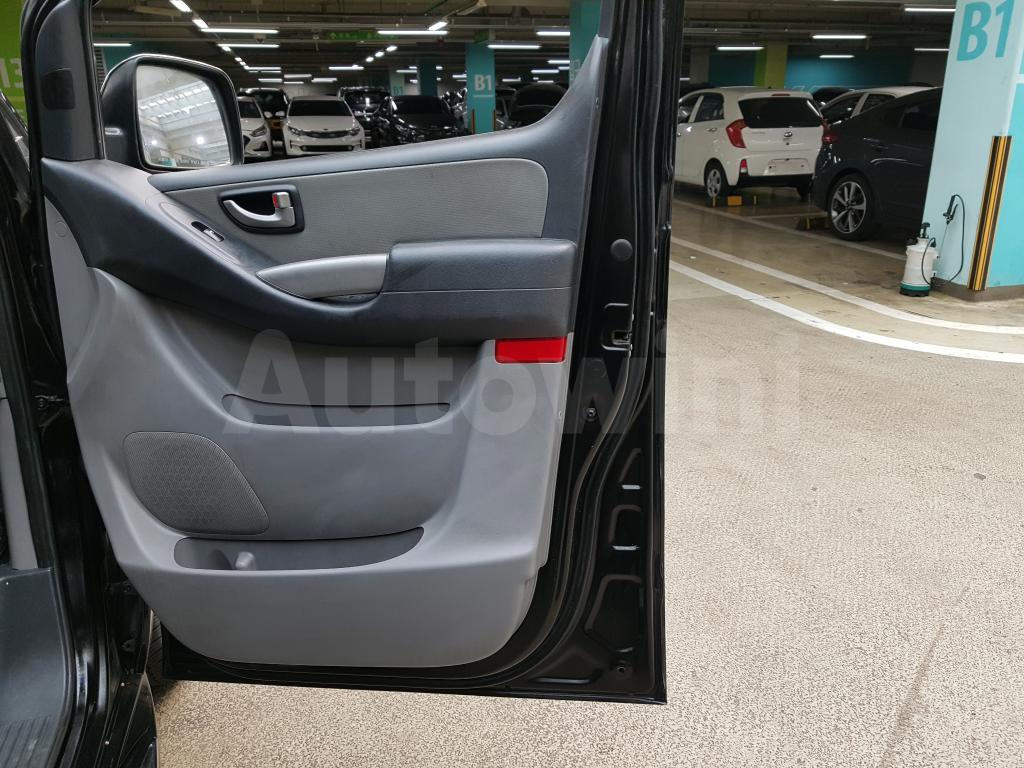 2014 HYUNDAI GRAND STAREX H-1 (ENGINE NUMBER+12S+ANDROID) - 35