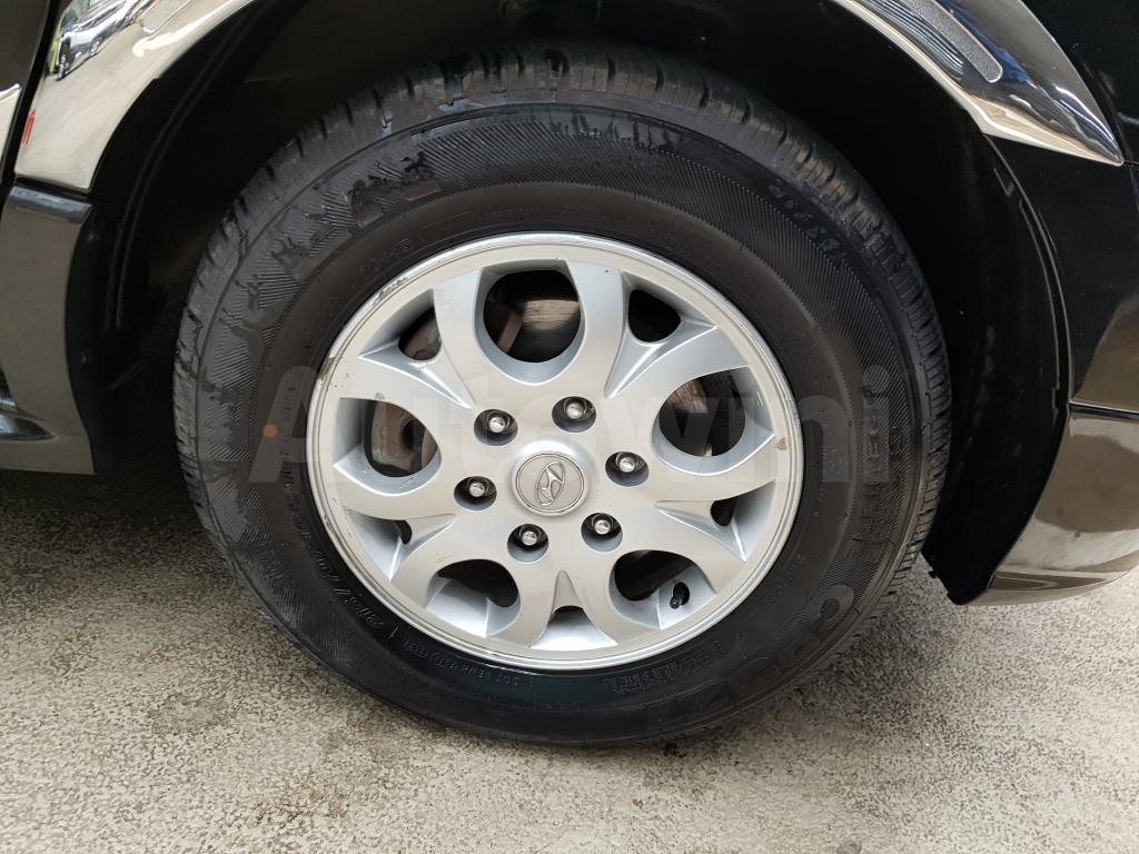 2014 HYUNDAI GRAND STAREX H-1 (ENGINE NUMBER+12S+ANDROID) - 38