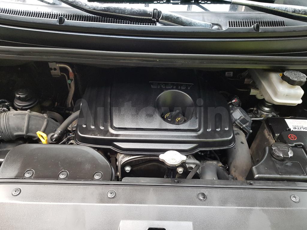 2014 HYUNDAI GRAND STAREX H-1 (ENGINE NUMBER+12S+ANDROID) - 44