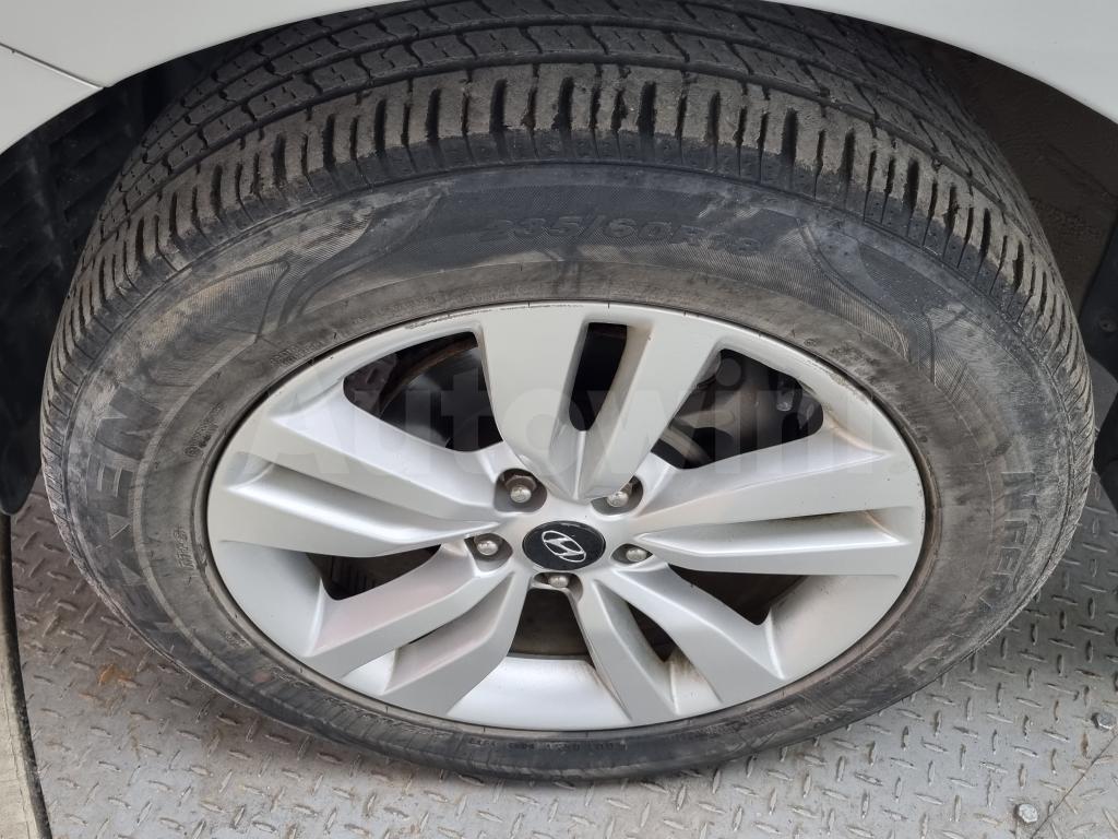 2011 HYUNDAI SANTAFE CM MLX + SUNROOF + NO ACCIDENT - 7
