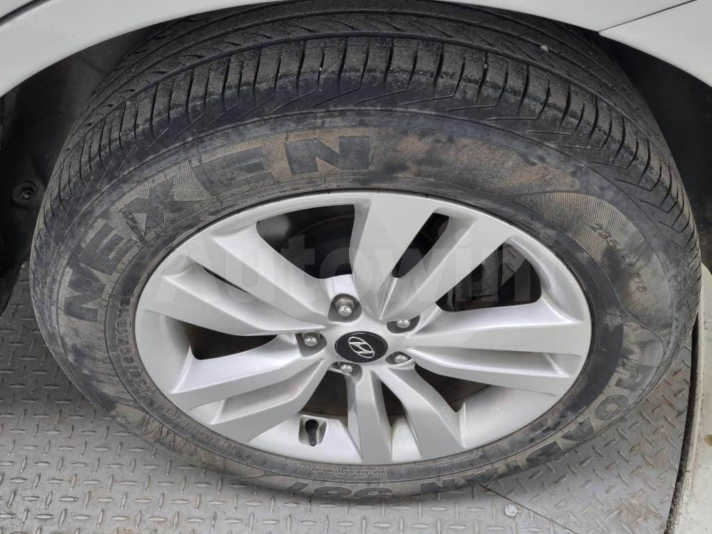 2011 HYUNDAI SANTAFE CM MLX + SUNROOF + NO ACCIDENT - 8