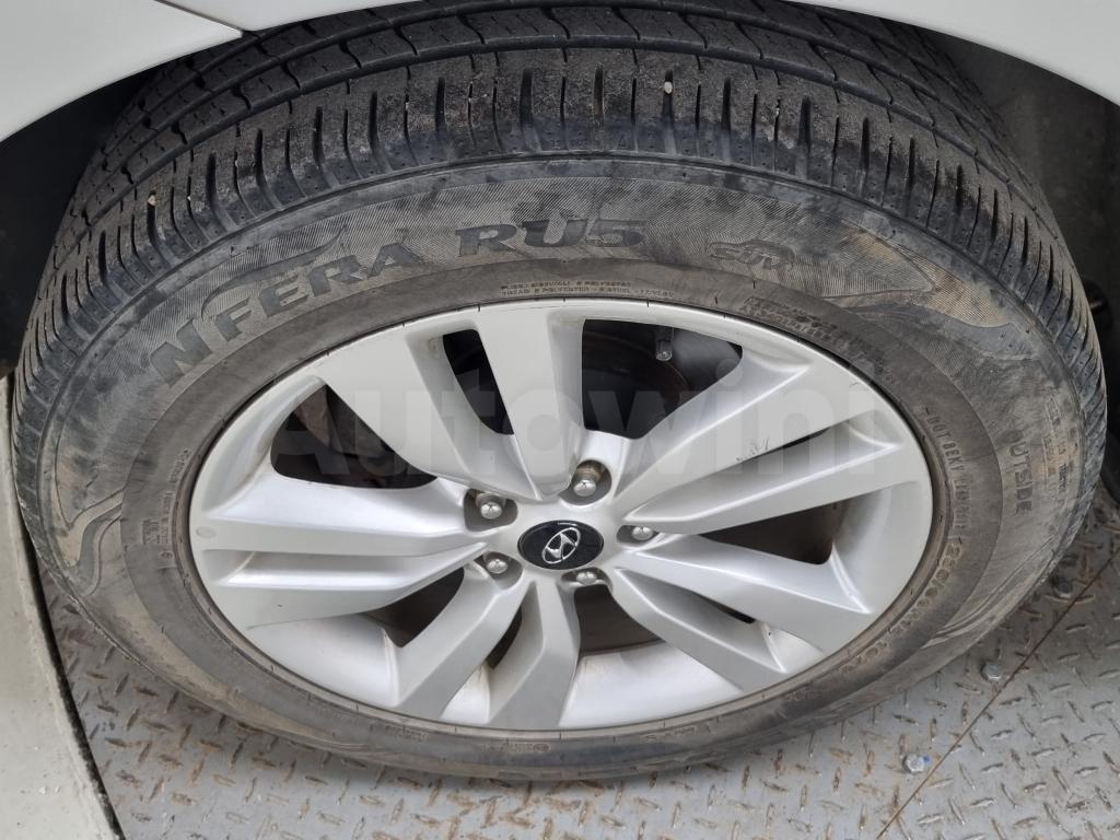 2011 HYUNDAI SANTAFE CM MLX + SUNROOF + NO ACCIDENT - 9