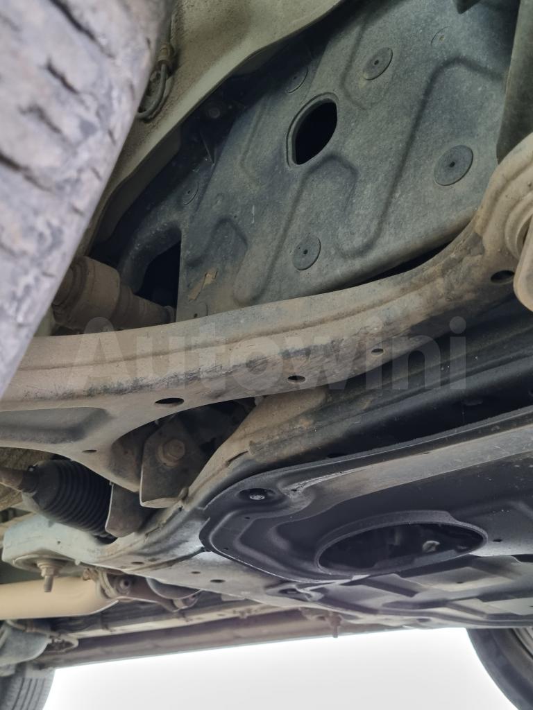 2011 HYUNDAI SANTAFE CM MLX + SUNROOF + NO ACCIDENT - 11