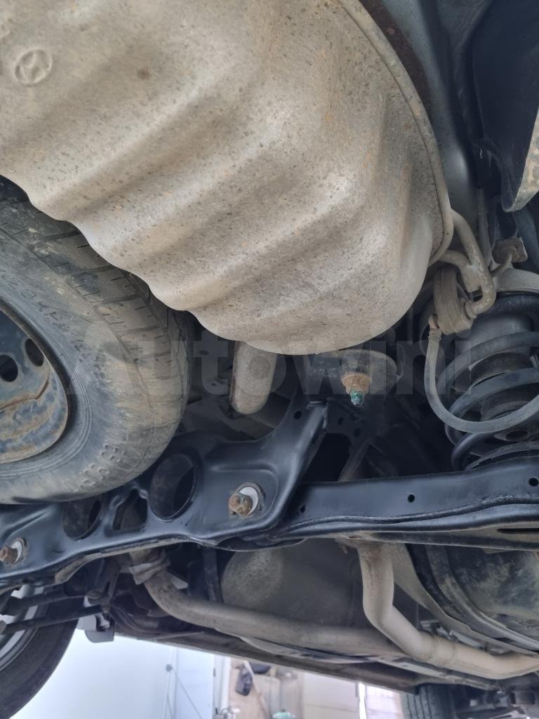 2011 HYUNDAI SANTAFE CM MLX + SUNROOF + NO ACCIDENT - 14