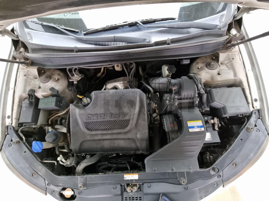 2011 HYUNDAI SANTAFE CM MLX + SUNROOF + NO ACCIDENT - 21