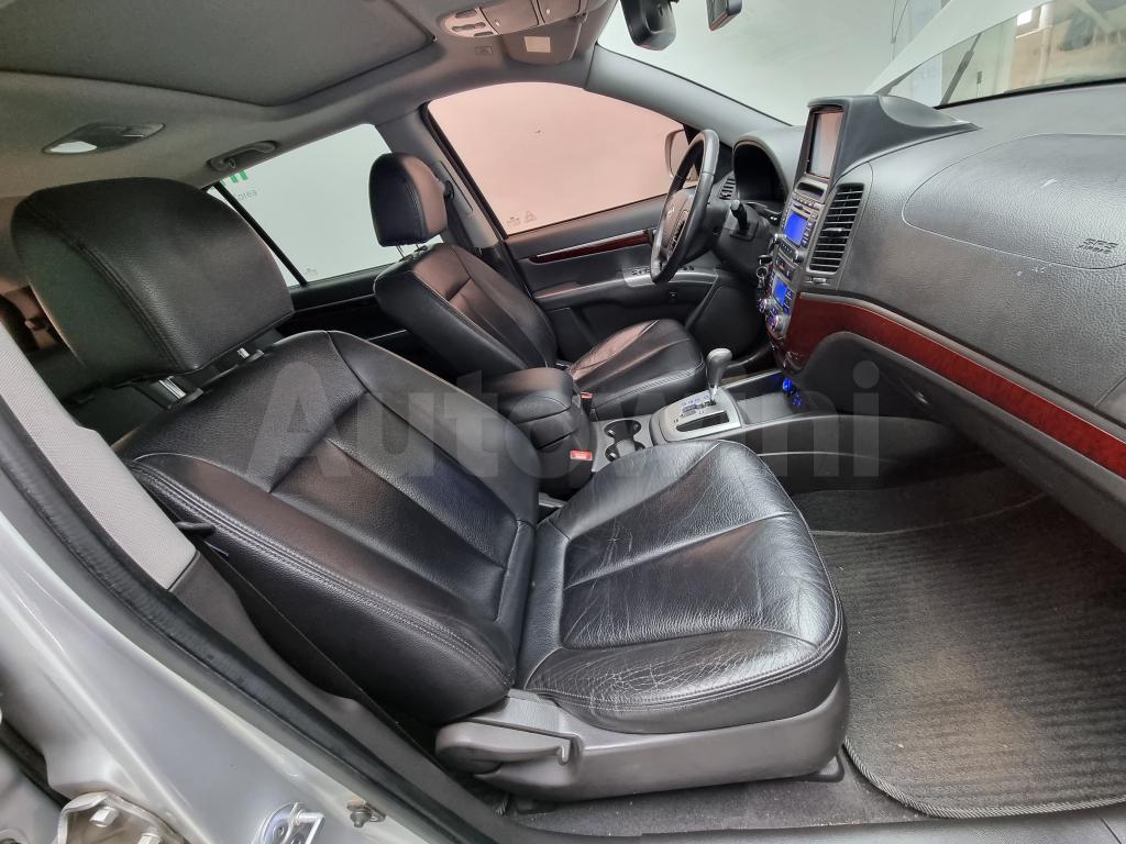 2011 HYUNDAI SANTAFE CM MLX + SUNROOF + NO ACCIDENT - 25