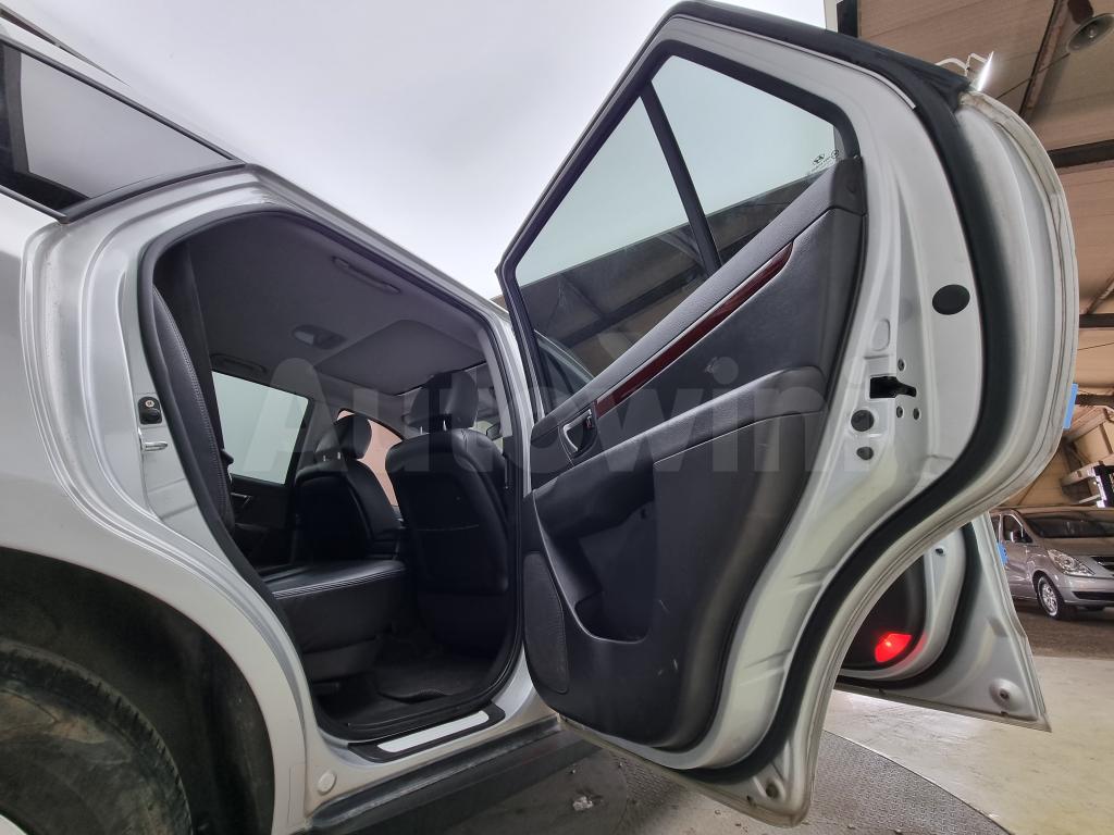 2011 HYUNDAI SANTAFE CM MLX + SUNROOF + NO ACCIDENT - 27