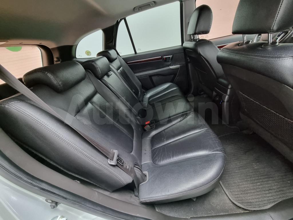 2011 HYUNDAI SANTAFE CM MLX + SUNROOF + NO ACCIDENT - 28