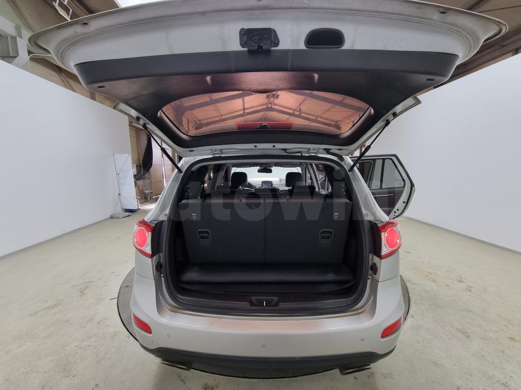 2011 HYUNDAI SANTAFE CM MLX + SUNROOF + NO ACCIDENT - 30