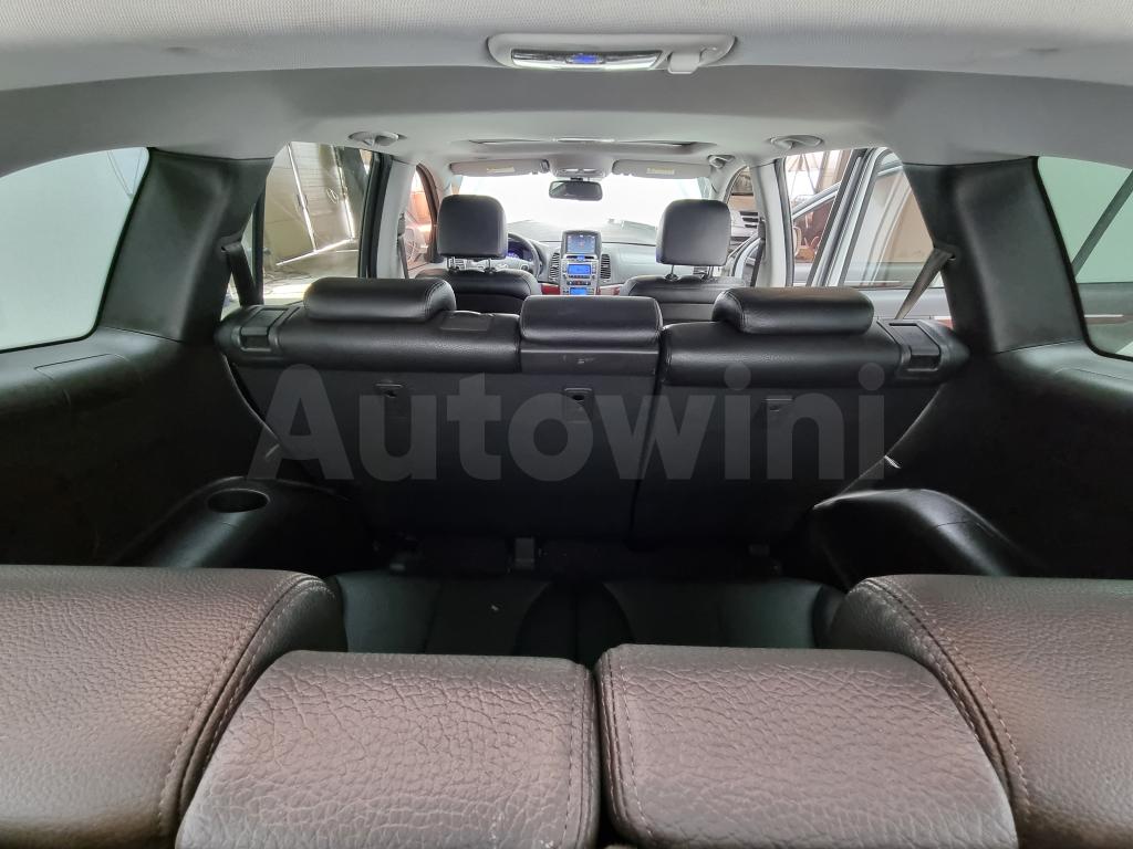 2011 HYUNDAI SANTAFE CM MLX + SUNROOF + NO ACCIDENT - 31