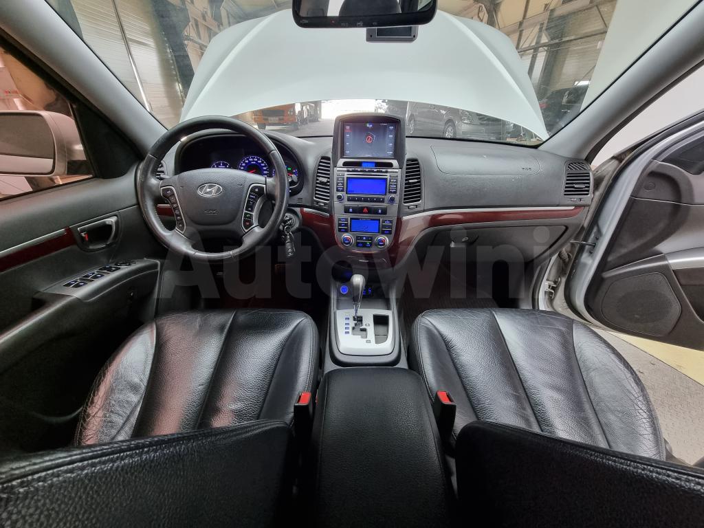 2011 HYUNDAI SANTAFE CM MLX + SUNROOF + NO ACCIDENT - 35