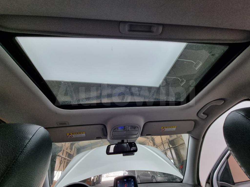 2011 HYUNDAI SANTAFE CM MLX + SUNROOF + NO ACCIDENT - 36
