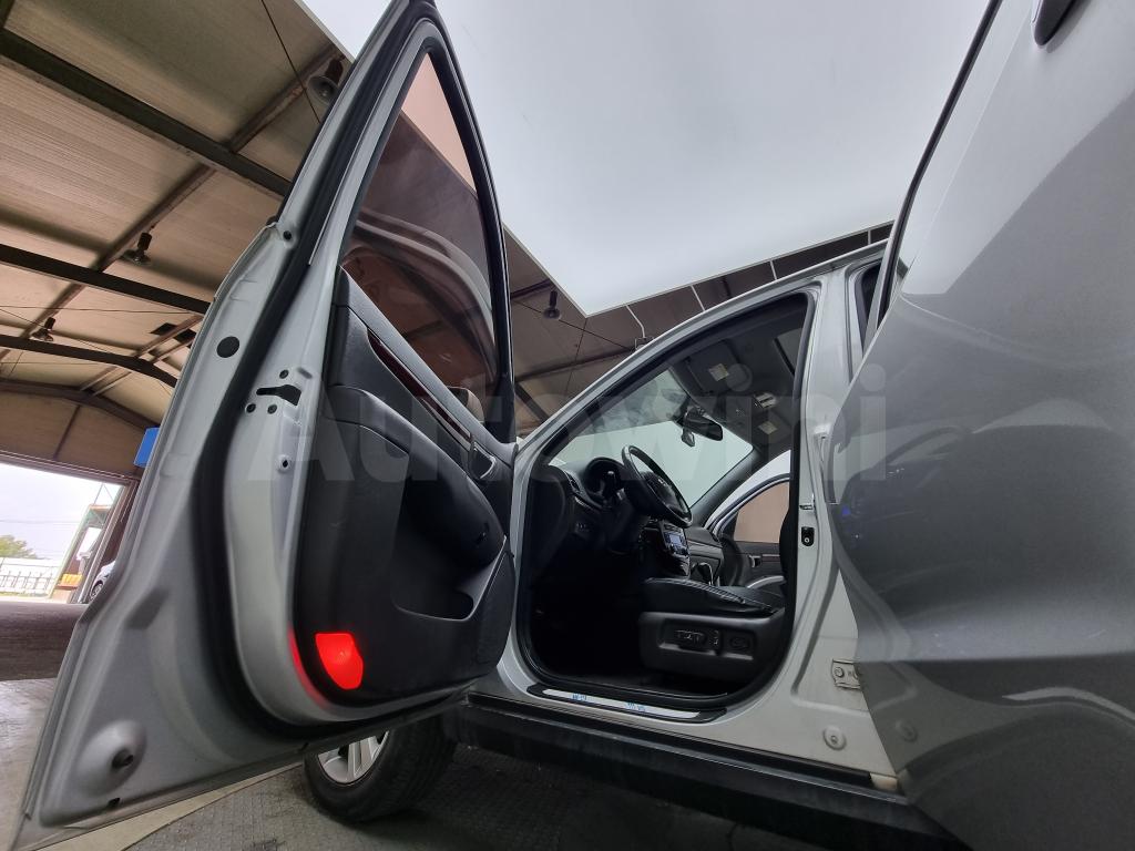2011 HYUNDAI SANTAFE CM MLX + SUNROOF + NO ACCIDENT - 37