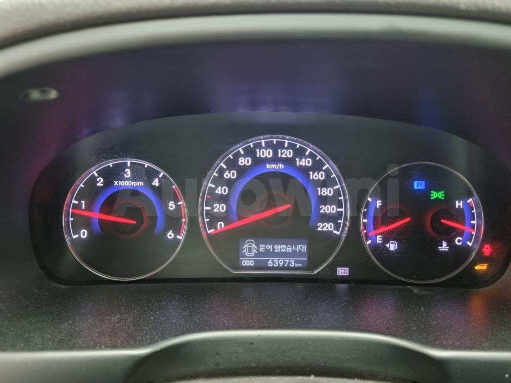 2011 HYUNDAI SANTAFE CM MLX + SUNROOF + NO ACCIDENT - 43