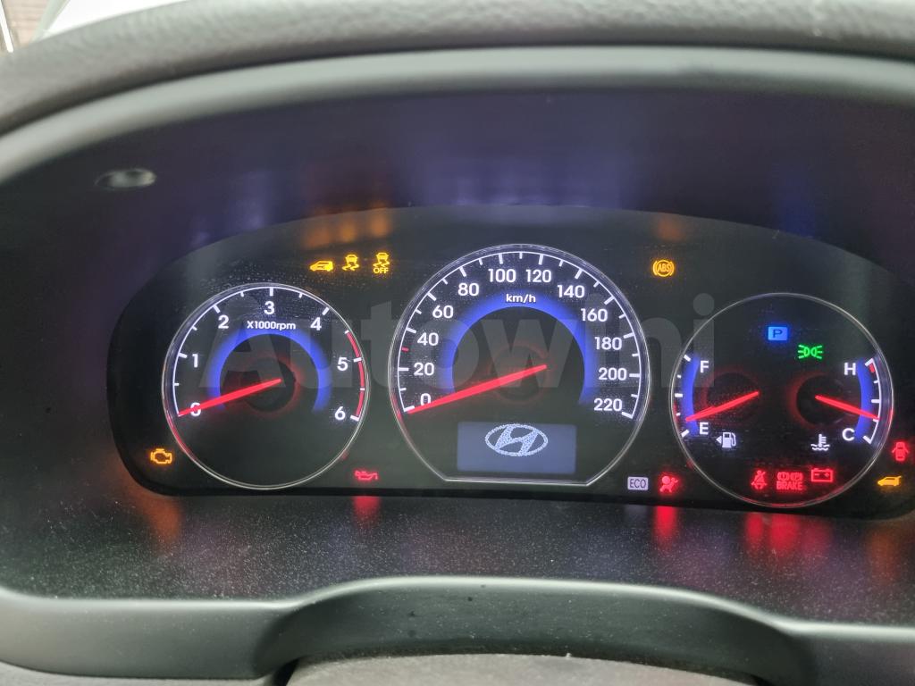 2011 HYUNDAI SANTAFE CM MLX + SUNROOF + NO ACCIDENT - 44