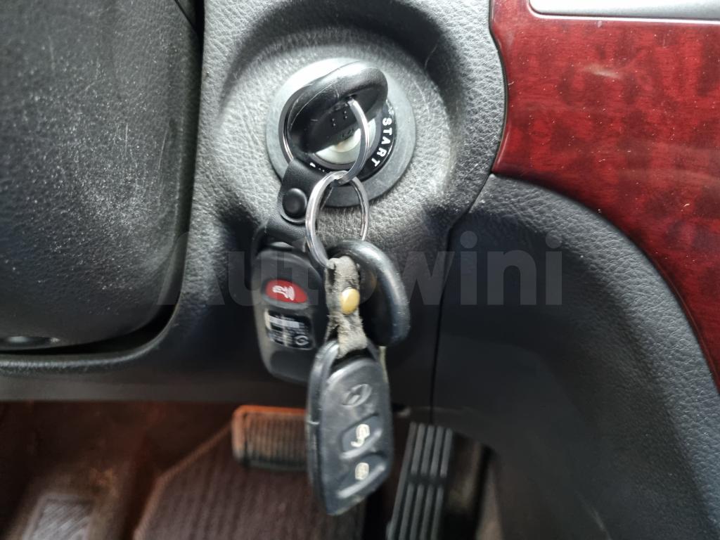 2011 HYUNDAI SANTAFE CM MLX + SUNROOF + NO ACCIDENT - 46