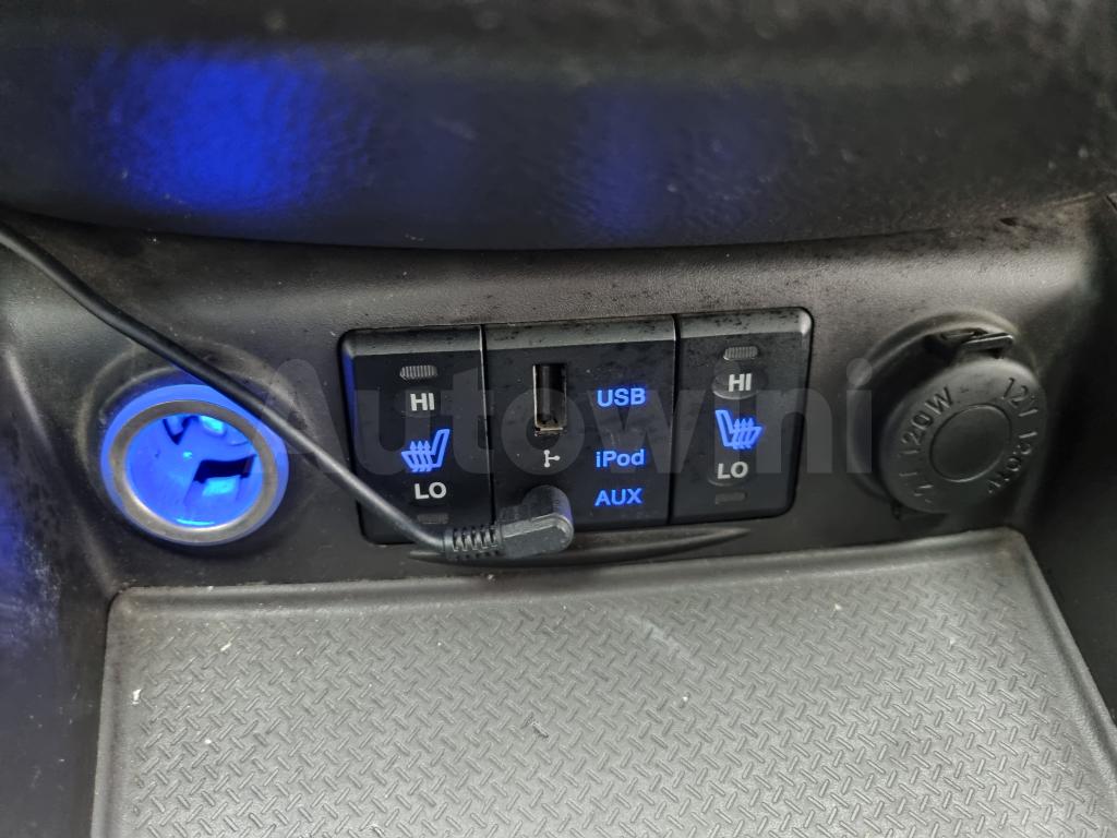 2011 HYUNDAI SANTAFE CM MLX + SUNROOF + NO ACCIDENT - 47