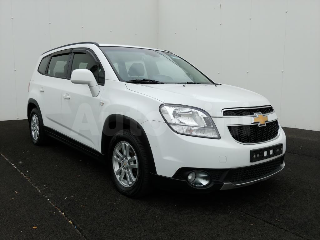 KLAYA75YDCK627905 2012 GM DAEWOO (CHEVROLET) ORLANDO LT *NAVI+R.CAM*-2