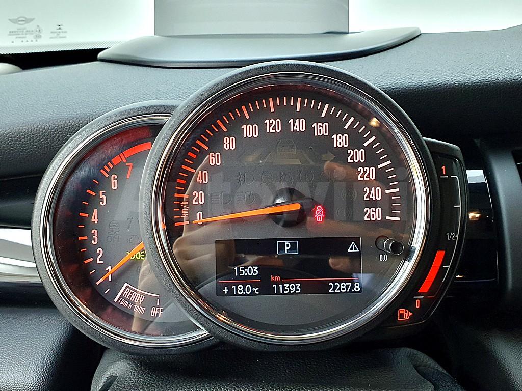 2020 MINI COOPER 5DOORS 2.0 BASIC 3RD GENERATION - 7