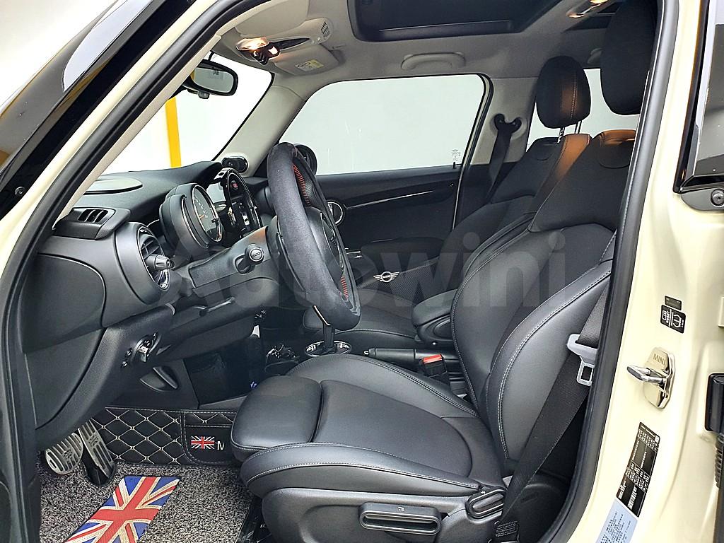 2020 MINI COOPER 5DOORS 2.0 BASIC 3RD GENERATION - 9