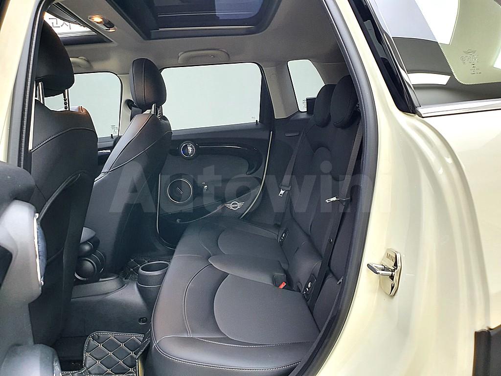 2020 MINI COOPER 5DOORS 2.0 BASIC 3RD GENERATION - 10