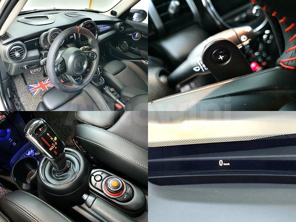 2020 MINI COOPER 5DOORS 2.0 BASIC 3RD GENERATION - 18