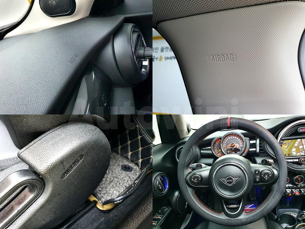 2020 MINI COOPER 5DOORS 2.0 BASIC 3RD GENERATION - 19