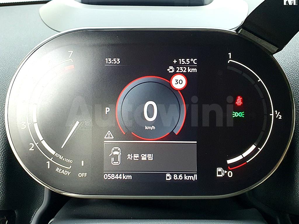 2022 MINI COOPER COUNTRYMAN 1.5 - 7