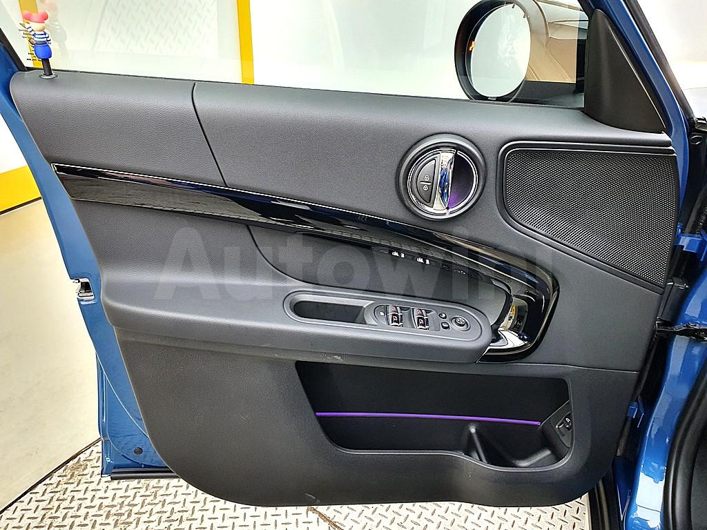 2022 MINI COOPER COUNTRYMAN 1.5 - 8