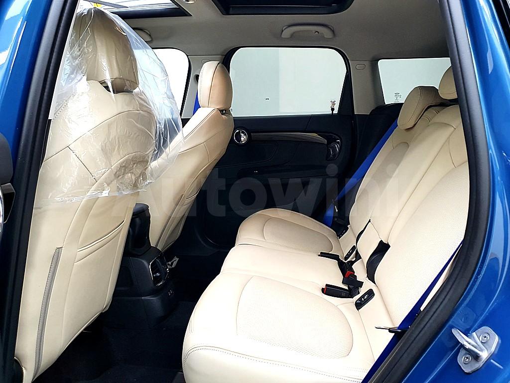 2022 MINI COOPER COUNTRYMAN 1.5 - 10