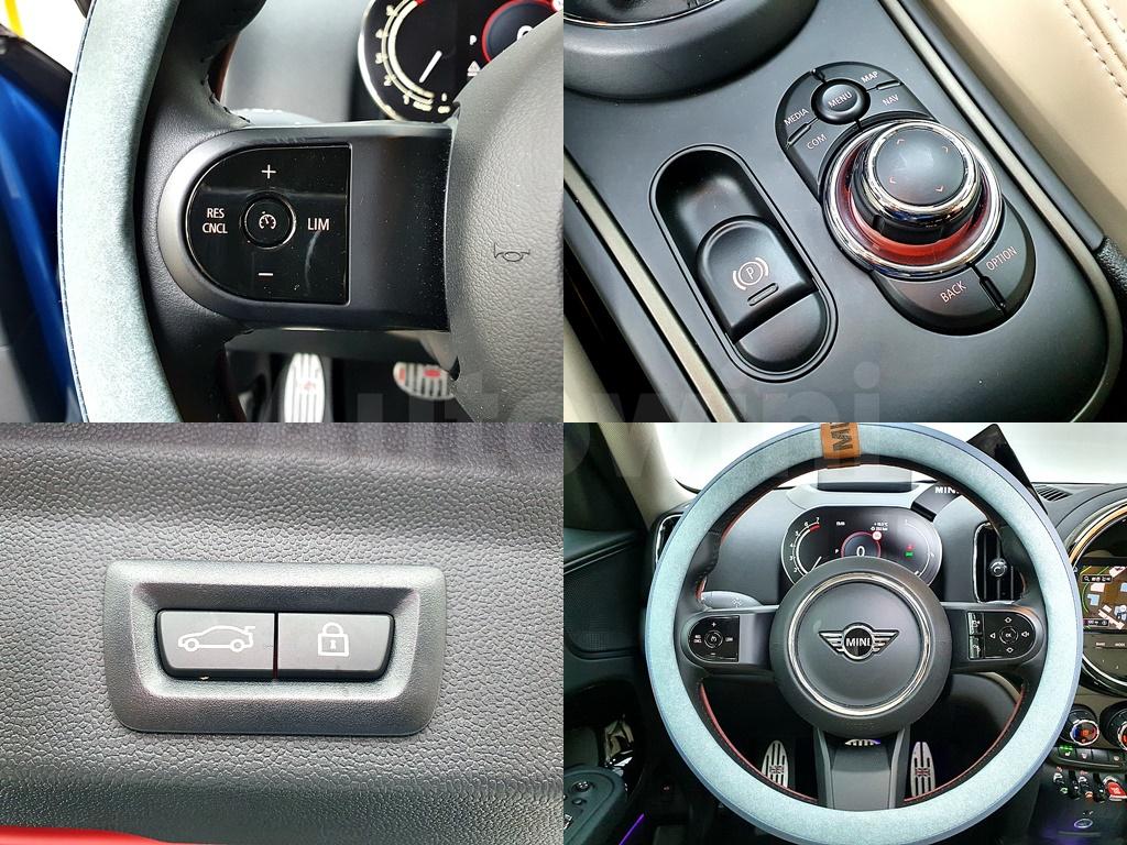 2022 MINI COOPER COUNTRYMAN 1.5 - 18