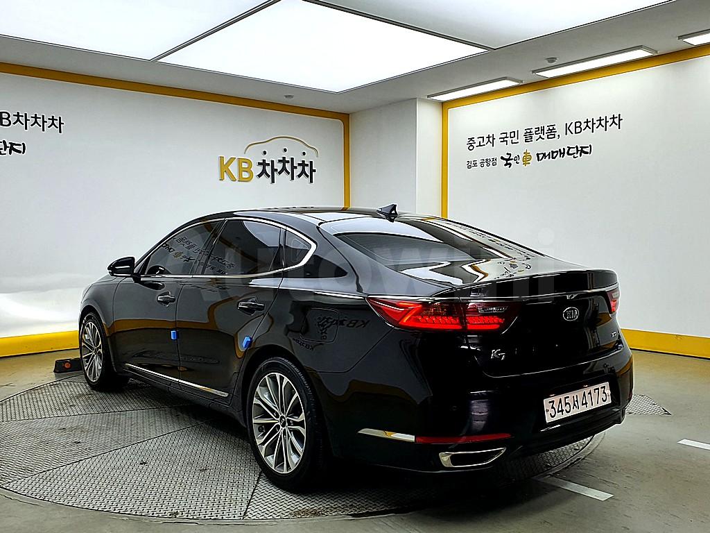 KNALC418BJA122565 2018 KIA  K7 CADENZA 3.0 LPI LUXURY-3