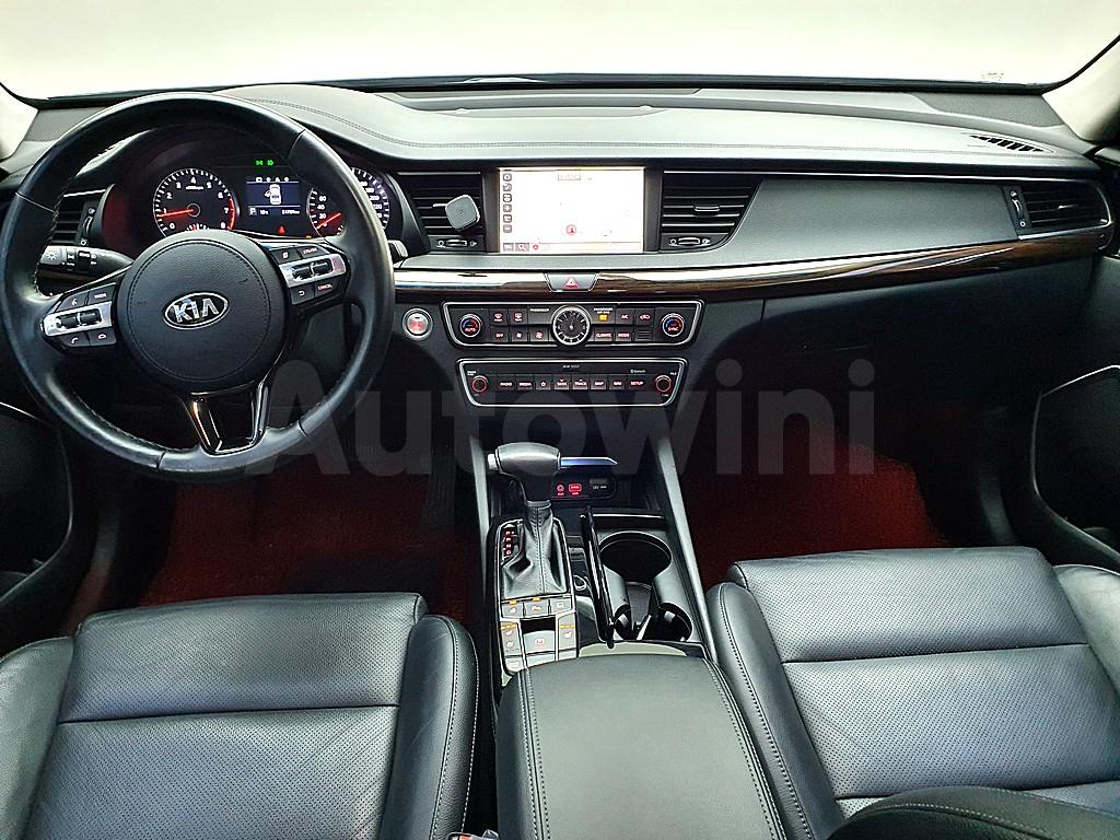 2018 KIA  K7 CADENZA 3.0 LPI LUXURY - 5