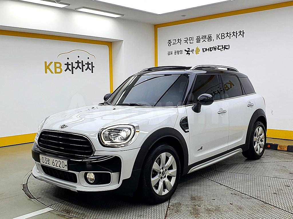 WMWYU1104J3D19512 2018 MINI COOPER D COUNTRYMAN ALL4 BASIC TYPE-0