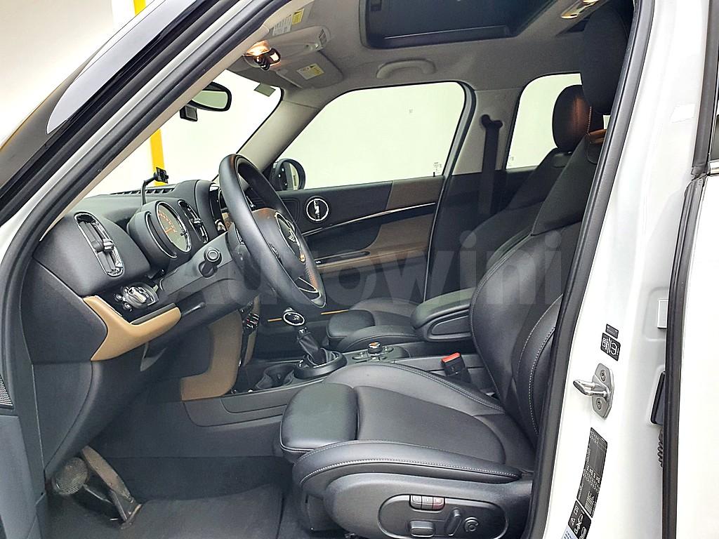 2018 MINI COOPER D COUNTRYMAN ALL4 BASIC TYPE - 9
