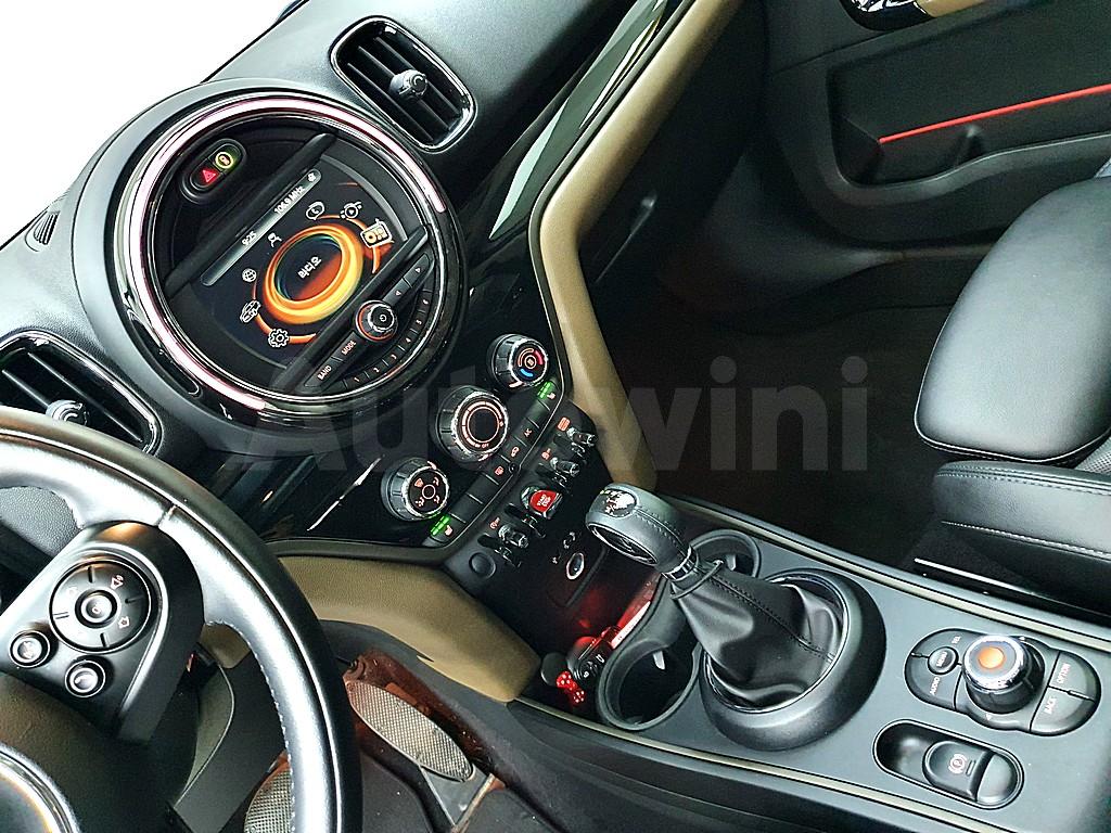 2018 MINI COOPER D COUNTRYMAN ALL4 BASIC TYPE - 11