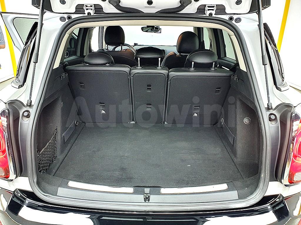 2018 MINI COOPER D COUNTRYMAN ALL4 BASIC TYPE - 17