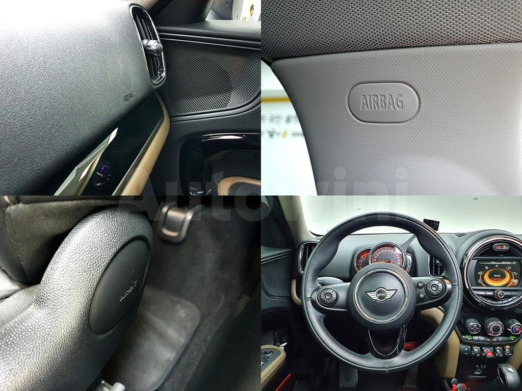 2018 MINI COOPER D COUNTRYMAN ALL4 BASIC TYPE - 19