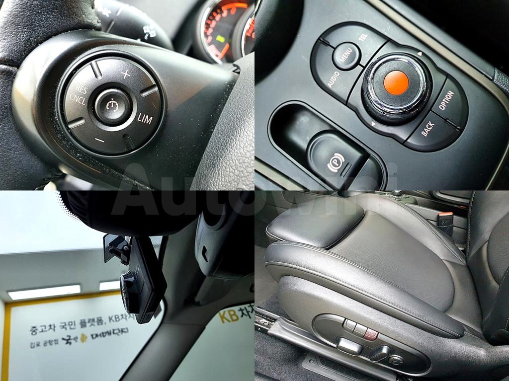 2018 MINI COOPER D COUNTRYMAN ALL4 BASIC TYPE - 20