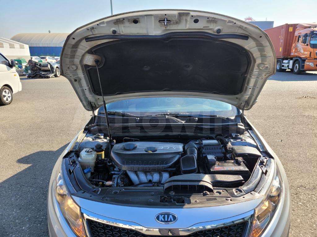 2013 KIA K5 OPTIMA LPI ABS PRIVATE TAXI - 9