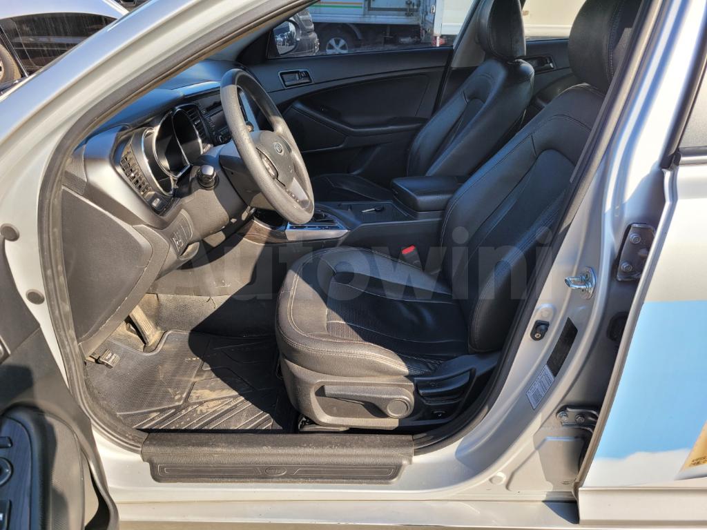 2013 KIA K5 OPTIMA LPI ABS PRIVATE TAXI - 27