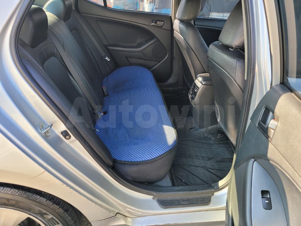 2013 KIA K5 OPTIMA LPI ABS PRIVATE TAXI - 30