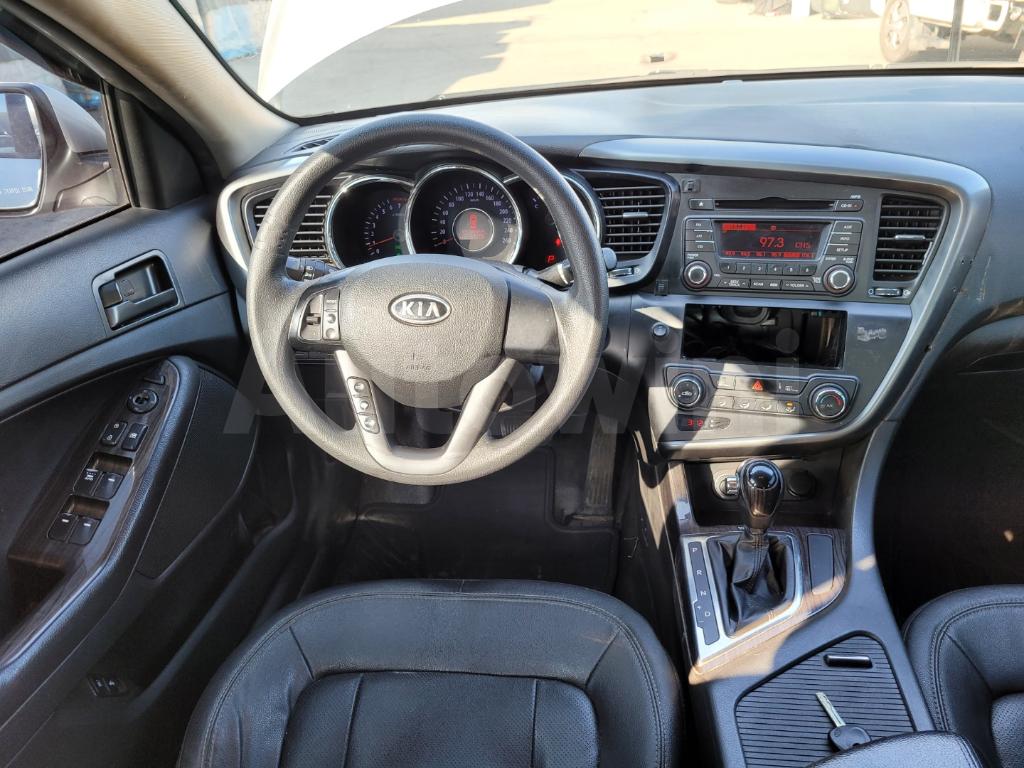 2013 KIA K5 OPTIMA LPI ABS PRIVATE TAXI - 34